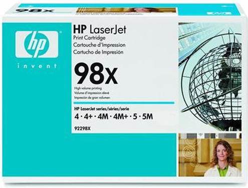 HP 92298X - originálny