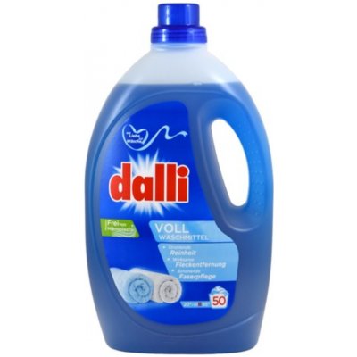 Dalli Activ Univerzálny prací gel 2,75 l 50 PD