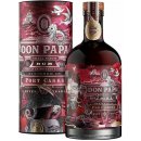 Don Papa Port Cask Finish 7y 40% 0,7 l (tuba)