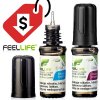 E-liquid FEELLiFE HT (20PG/80VG) 10ml - Tabák (tabákový)/3mg/ml