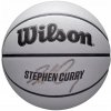 Basketbalová lopta Wilson NBA Player Icon Uv Bskt Curry WZ4030601XB veľ.7