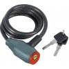 Zámok na bicykel - lanko EXTOL PREMIUM 8857814