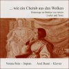 VON ARNIM / BEETHOVEN - Hommage An Bettine Von Arnim (CD) ( Ludwig van Beethoven (1770-1827) , Johanna Kinkel (1810-1858) , Johannes Brahms (1833-1897) )