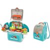 Buddy Toys BGP 2115 Batoh kuchynka 21 x 40 x 29 cm set stolík v batohu