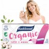 Vuokkoset Organické tampóny super 16 ks