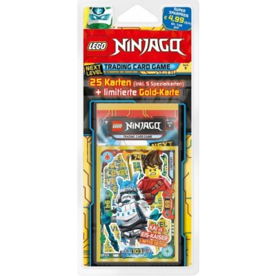 Lego Blister karet Ninjago S5 Next level od 8,59 € - Heureka.sk