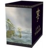 Tolkien BOX - loď II (6x kniha) - John Ronald Reuel Tolkien