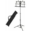 Cascha HH 2067 Music Stand with Bag