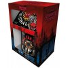 Pyramid International Darčeková sada Stranger Things - Hellfire Club 320ml