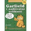 Garfield v nadživotní velikosti