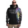 Yakuza mikina pánska s kapucňou Zombie HOB 26030 black Farba: čierna, Veľkosť: L