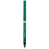 L´Oréal Paris Infallible Grip 36H Gel Automatic Eye Liner dlouhotrvající gelová tužka na oči 008 Emerald Green 1,2 g
