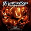 Rhapsody Of Fire - Live / From Chaos To Eternity / 2CD / Digipack [2 CD]