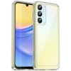 Samsung Galaxy A16 4G/5G Ochranný kryt Colorful Acrylic case transparentný