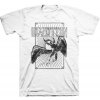Led Zeppelin Tričko Icarus Burst Unisex White XL