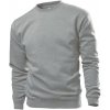 Stedman Sweatshirt mikina Grey Heather