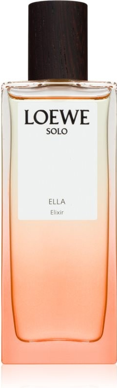 Loewe Solo Ella Elixir parfém dámsky 50 ml