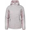 Dámska zimná bunda Columbia, POWDER LITE HOODED JACKET ružová XS