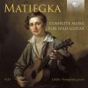 Wenzel Thomas Matiegka / Václav Tomáš Matějka - Complete Music For Solo Guitar (7CD) (Giulio Tampalini, guitar)