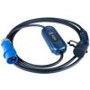 Akyga napájací zdroj CEE 3-pin Typ 2, LCD displej, 7,2 kW, 32 A 5 m
