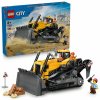 LEGO® City 60466 Žltý buldozér