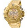 Invicta 32950 (Hodinky Invicta 32950 Subaqua Shutter Chronograph Quartz Gold Dial Men's Watch)