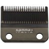 Strihacia hlava GAMMA PIÚ Taper blade Black diamond