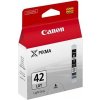 Canon CLI-42 LGY (6391B001) light grey - originálny