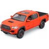 MAISTO special EditionToyota Tacoma TRD Pre oranžová 1:27