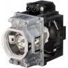 Lampa do projektora Mitsubishi VLT-XL7100LP varianta: Kompatibilná lampa bez modulu