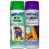 Nikwax Twin Tech Wash + TX.Direct Wash-In 2 x 300 ml