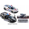 Alltoys Auto policajné 1:32