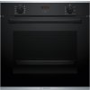 Vstavaná rúra BOSCH HBA234BB3 EcoClean Direct, 3D horúci vzduch