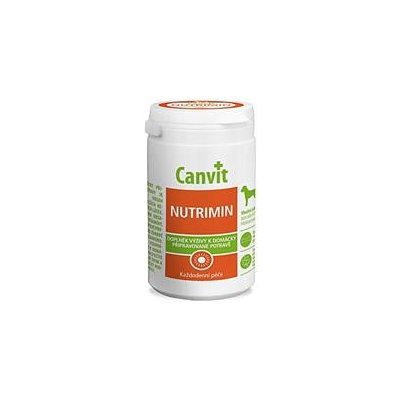 Canvit Nutrimin pro psy plv. new 230 g