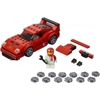 LEGO® Speed Champions 75890 FERRARI F40 COMPETIZIONE