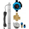 AQUA OLA Automatická domáca vodáreň s ponorným čerpadlom SQOLA-0,75 s PC-16 + redukčný ventil, 3