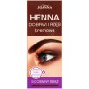 Joanna krémová henna na obočie a mihalnice 3.0 tmavohnedá, 1 ks.