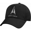 ROTHCO čiapka SPACE FORCE baseball ČIERNA