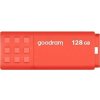 GOR Goodram UME3-1280O0R11 USB flash disk 128 GB USB Type-A 3.2 Gen 1 (3.1 Gen 1) Oranžová