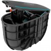 GARDENA Podzemný box na hadicu RollUp M so samonavíjacou hadicou 11 mm, 20 m