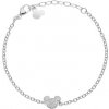 DISNEY oceľový náramok Mickey B600651L-55.CS