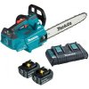 Makita DUC306PT2B aku reťazová píla 2x18V