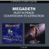 Megadeth - Rust In Peace - Countdown To Extinction [2CD]
