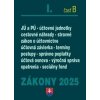 Zákony I B/2025 – účtovné zákony