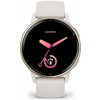 GARMIN vívoactive 5 Ivory/Cream Gold, inteligentné hodinky