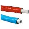 GIACOMINI R999I Viacvrstvová rúrka PEX/Al/PEX v izolácií(6mm) 16x2 červená