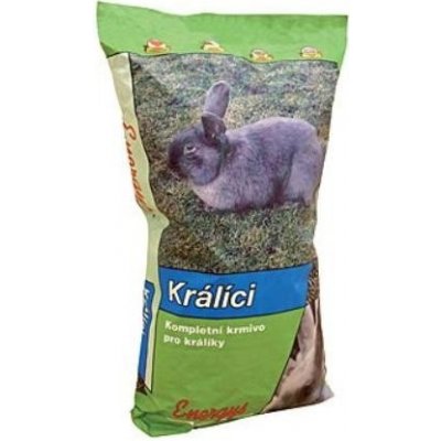 Krmivo pre králiky KLASIK granulované 10kg