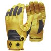 Ferratové rukavice Black Diamond Transition Gloves Veľkosť rukavíc: M