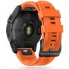 Remienok Tech-Protect Iconband Garmin Fenix 3 / 5X / 3Hr / 5X Plus / 6X / 6X Pro / 7X / 8 (51mm) Orange