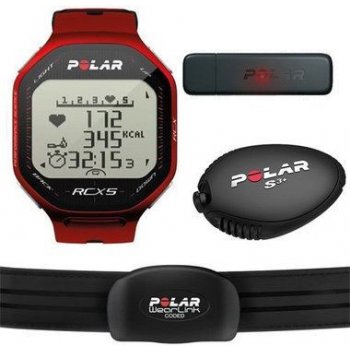 Polar RCX5 RUN